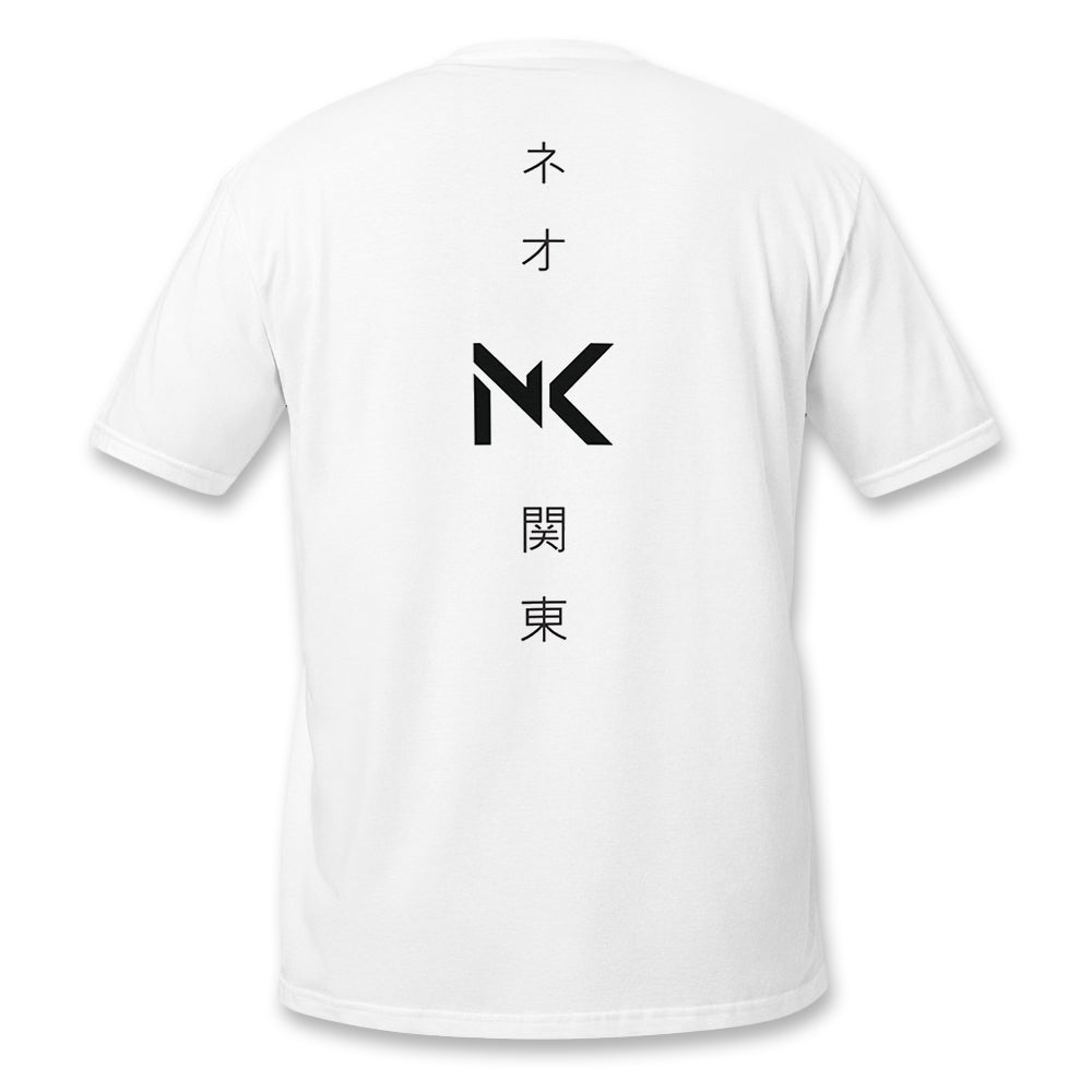 NEOKANTŌ Shirt ⎯ Shiro Edition – NEOKANTO