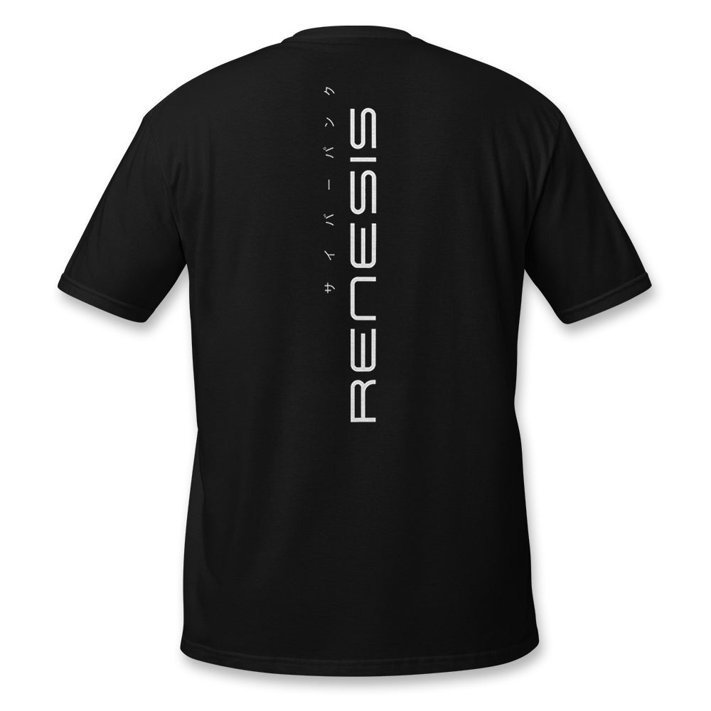 NEOKANTŌ x RENESIS Shirt ⎯ Kuro Edition