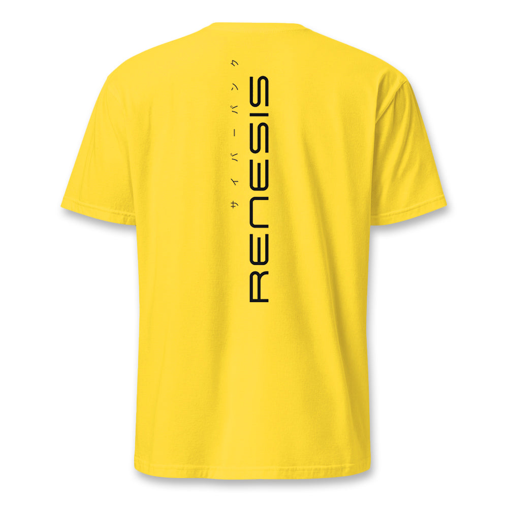 NEOKANTŌ x RENESIS Shirt ⎯ Kiiro Edition