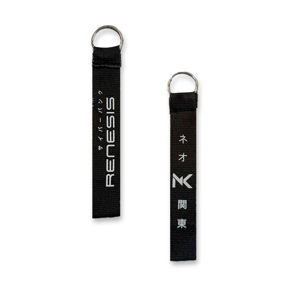 NEOKANTŌ x RENESIS Keychain