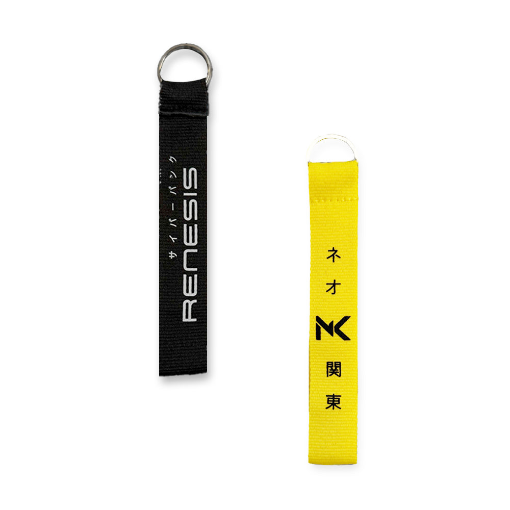 NEOKANTŌ x RENESIS Keychain