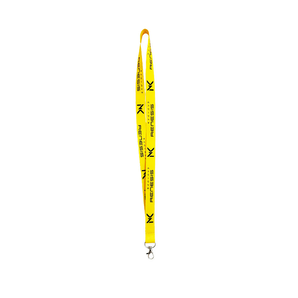 NEOKANTŌ x RENESIS Lanyard